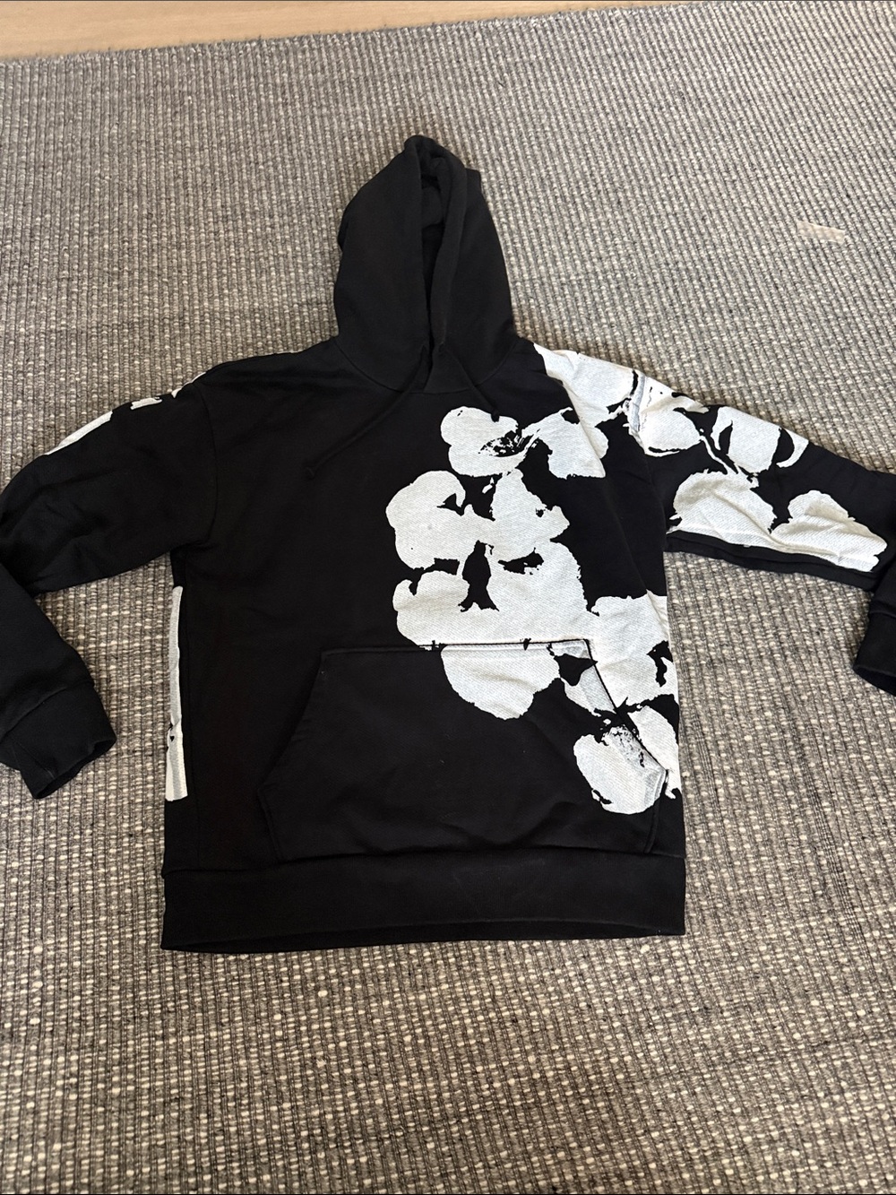 Denim Tears Wreath Hoodie